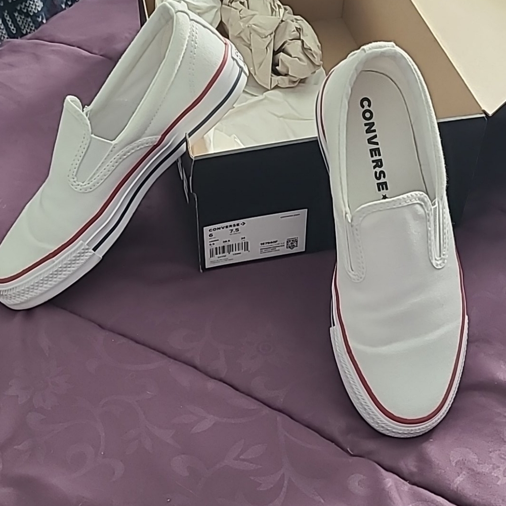 Converse shoes